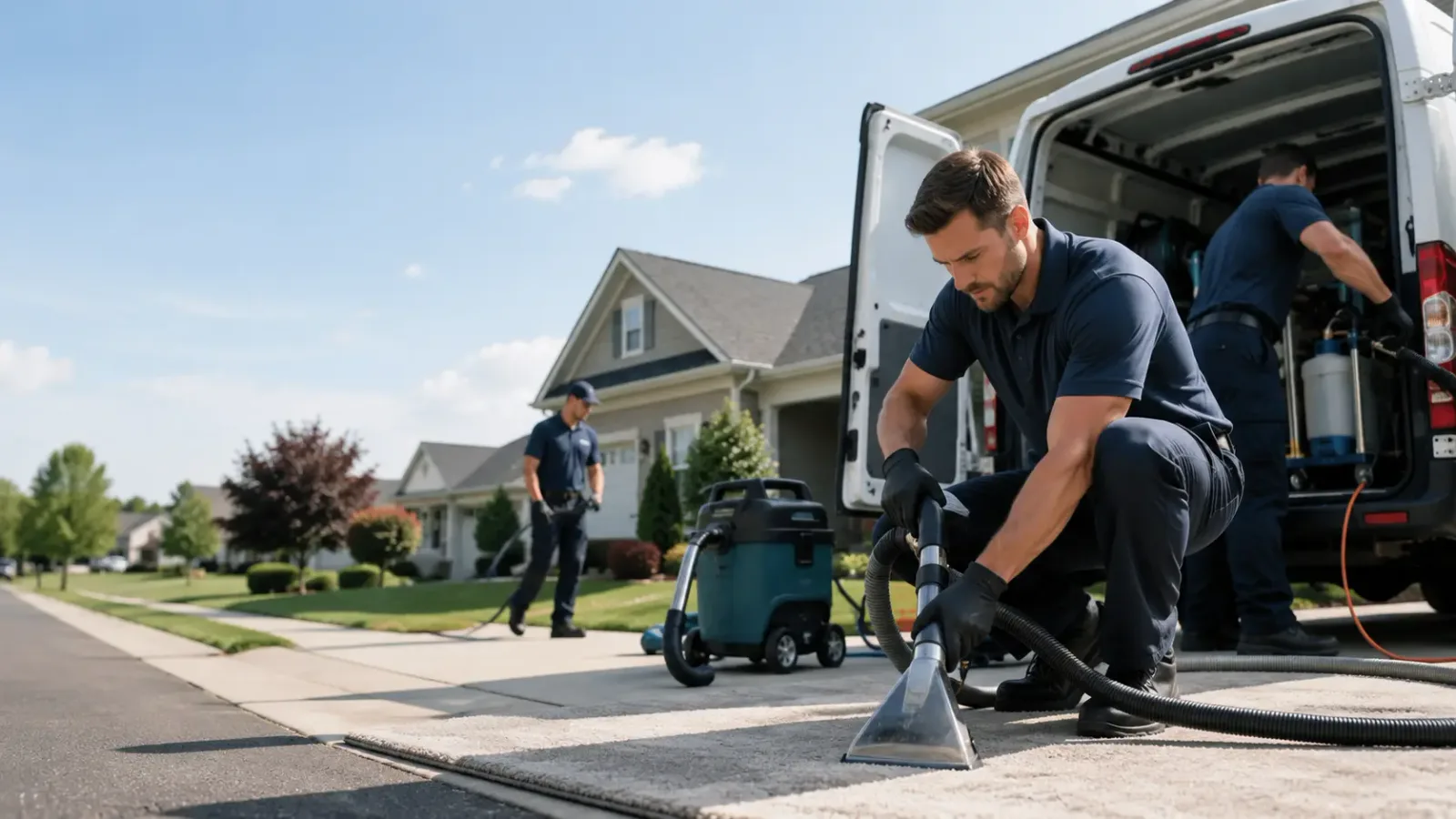 Pet Odor Removal service in Angier, NC